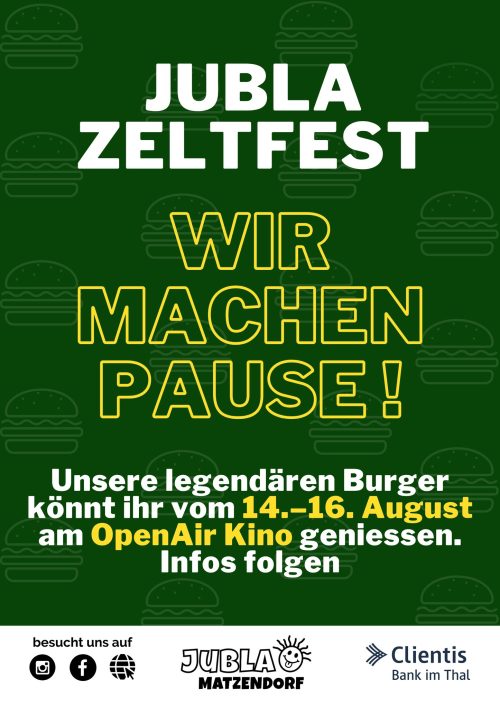 Zeltfest 2025
